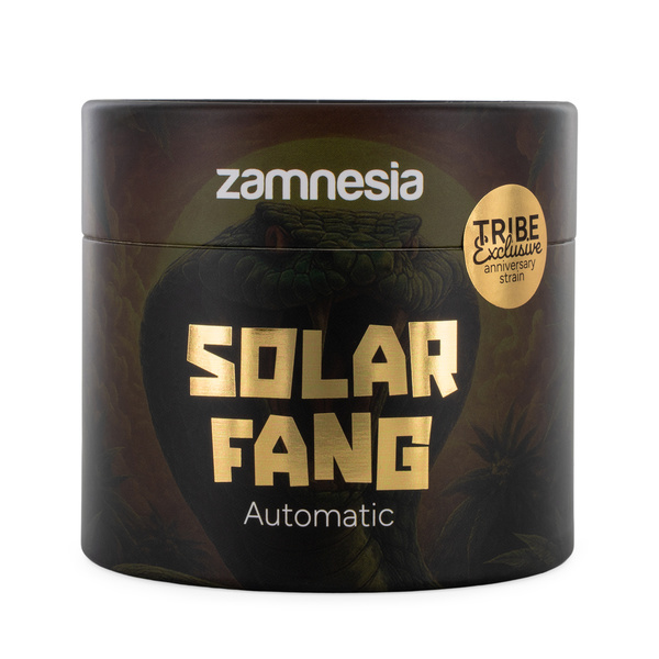 Solar Fang Automat (Zamnesia Seeds) - 4 nasiona feminizowane + Młynek