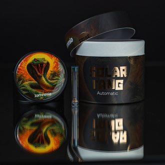 Solar Fang Automat (Zamnesia Seeds) - 4 nasiona feminizowane + Młynek