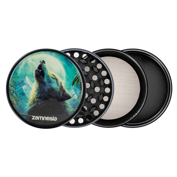 Lunar Howl (Zamnesia Seeds) - 7 nasion marihuany feminizowane + Młynek