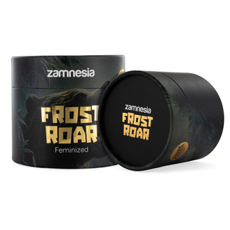 Frost Roar (Zamnesia Seeds) - 7 nasion marihuany feminizowanych + Młynek