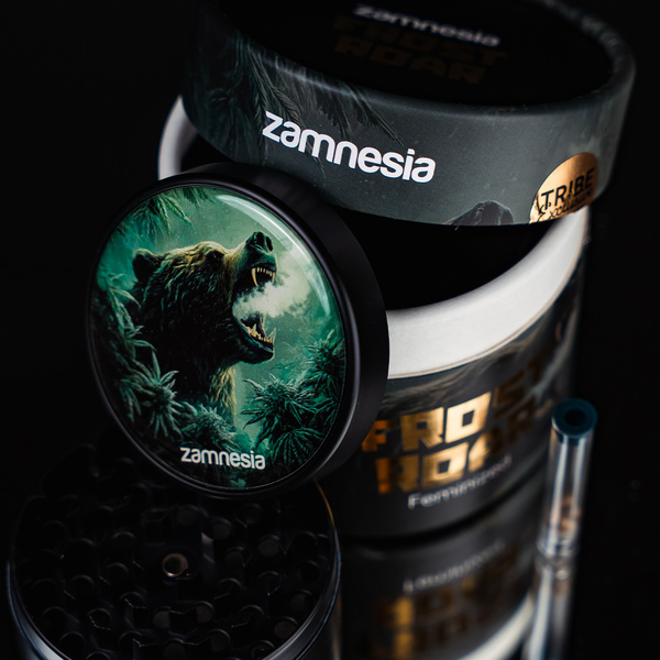 Frost Roar (Zamnesia Seeds) - 7 nasion marihuany feminizowanych + Młynek