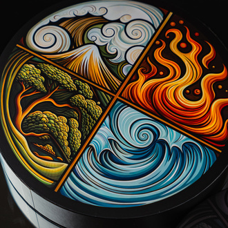 TRIBE Trufle Bliss Bites