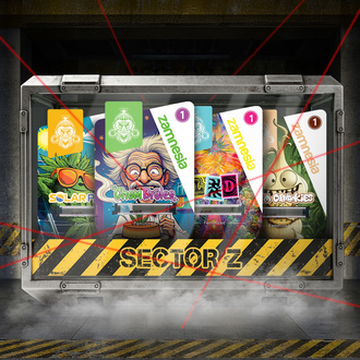 Zestaw Sugar Valley (Zamnesia Seeds) feminizowane