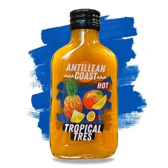 Tropical Tres (Wybrzeże Antyli)