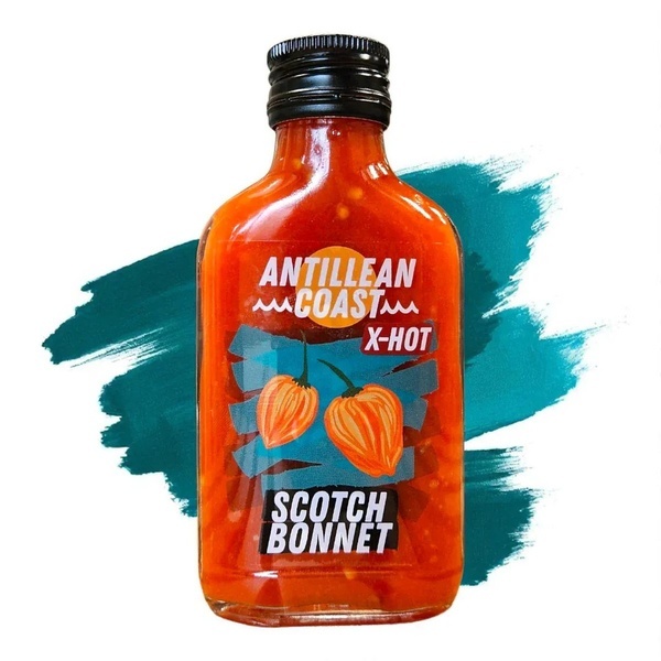 Pieprz Scotch Bonnet (Wybrzeże Antyli)