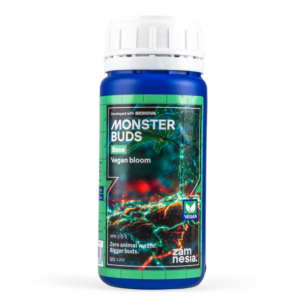 Vegan Bloom – Monster Buds