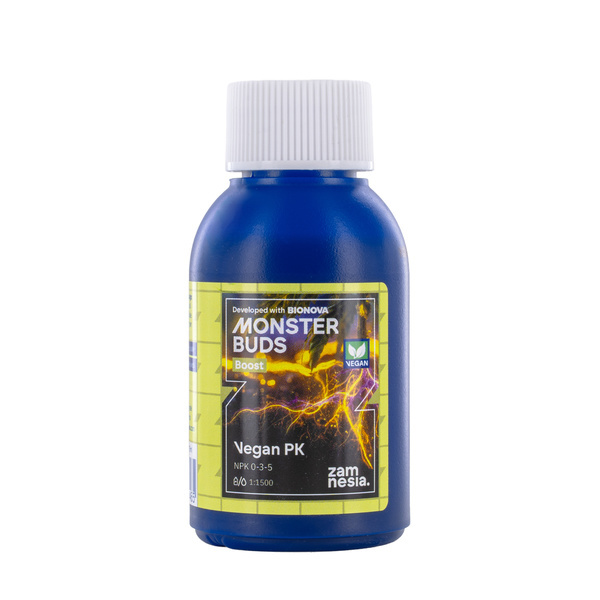 Wegański PK – Monster Buds