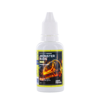 Wzmacniacze nasion &ndash; Monster Buds