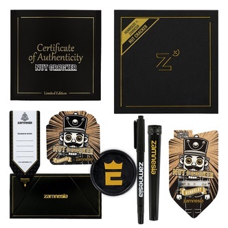 Nut Cracker (Humboldt Seeds x Zamnesia Seeds) feminizowane