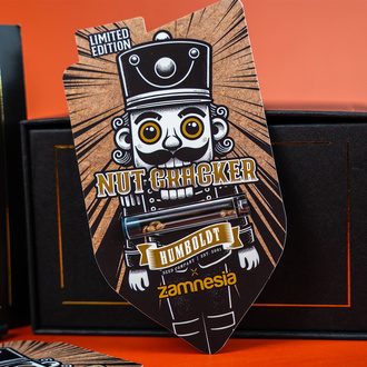 Nut Cracker (Humboldt Seeds x Zamnesia Seeds) feminizowane