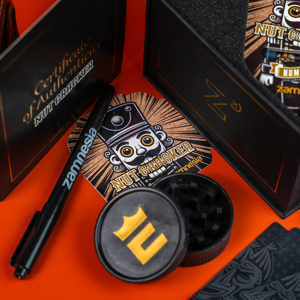 Nut Cracker (Humboldt Seeds x Zamnesia Seeds) feminizowane