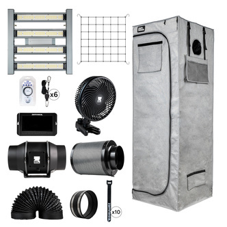 Growbox zestaw 60&times;60 (Zamnesia)