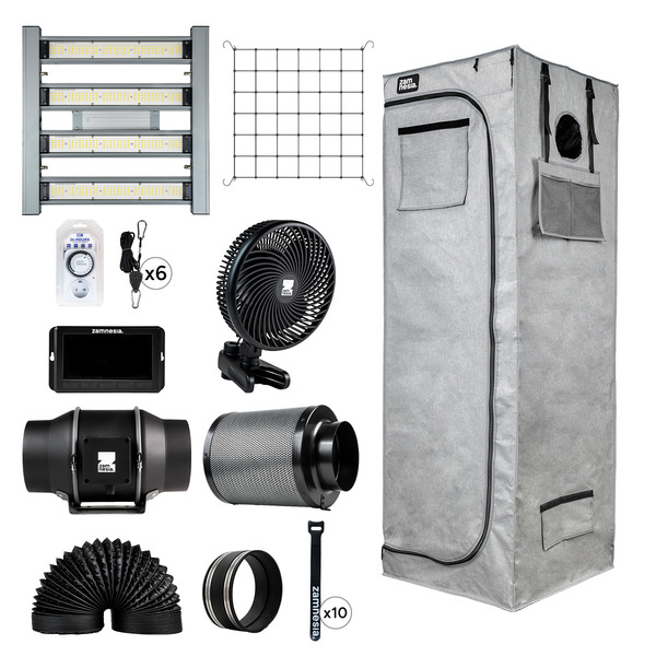 Growbox zestaw 60×60 (Zamnesia)