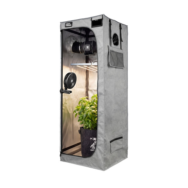 Growbox zestaw 60×60 (Zamnesia)