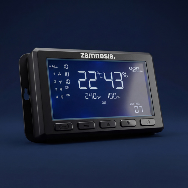 Growbox zestaw 60×60 (Zamnesia)