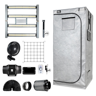 Growbox zestaw 80&times;80 (Zamnesia)