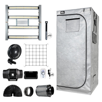 Growbox zestaw 80&times;80 (Zamnesia)