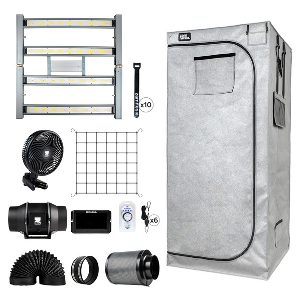 Growbox zestaw 80×80 (Zamnesia)