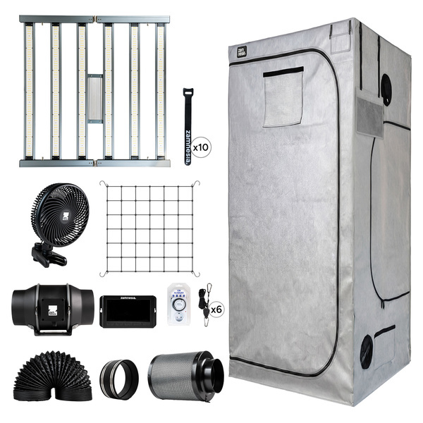 Growbox zestaw 100×100 (Zamnesia)