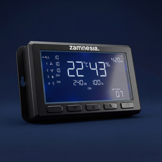 Growbox zestaw 100×100 (Zamnesia)