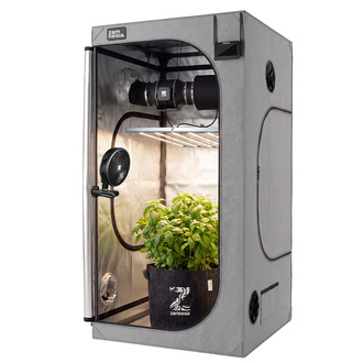 Growbox zestaw 120×120 (Zamnesia)