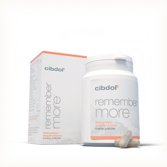 Zapamiętuj więcej (Cibdol)