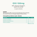 Q10 100 mg (Cibdol)