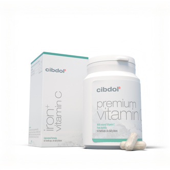 Premium witamina C (Cibdol)