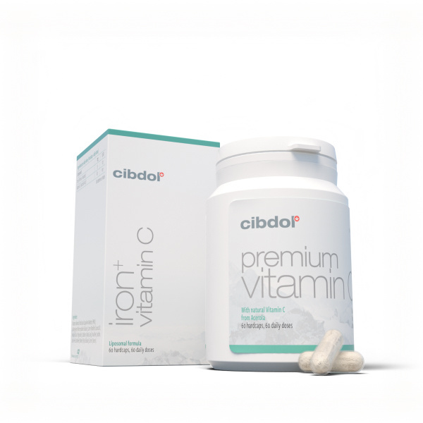Premium witamina C (Cibdol)