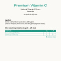 Premium witamina C (Cibdol)