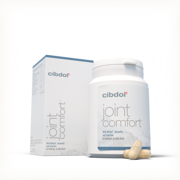 Komfort stawów (Cibdol)