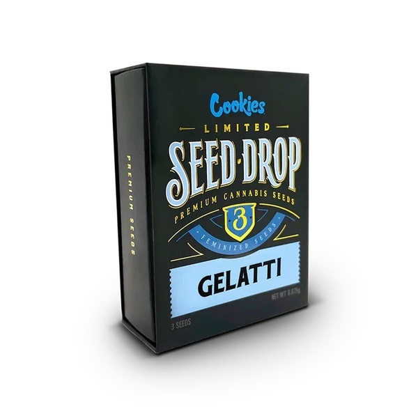 Gelatti (Cookies Seed Bank) feminizowane