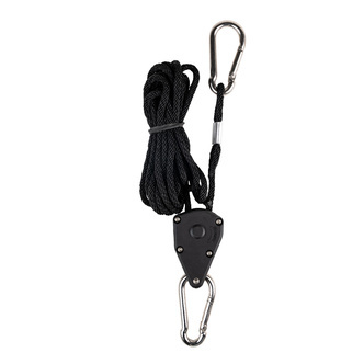 Wieszaki Rope Ratchet 2,5 m (Zamnesia)
