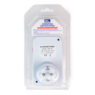 Programator czasowy 24h (Zamnesia)