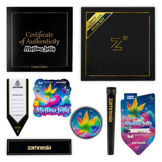 Mellow Jelly (Positronics Seeds x Zamnesia Seeds) feminizowane