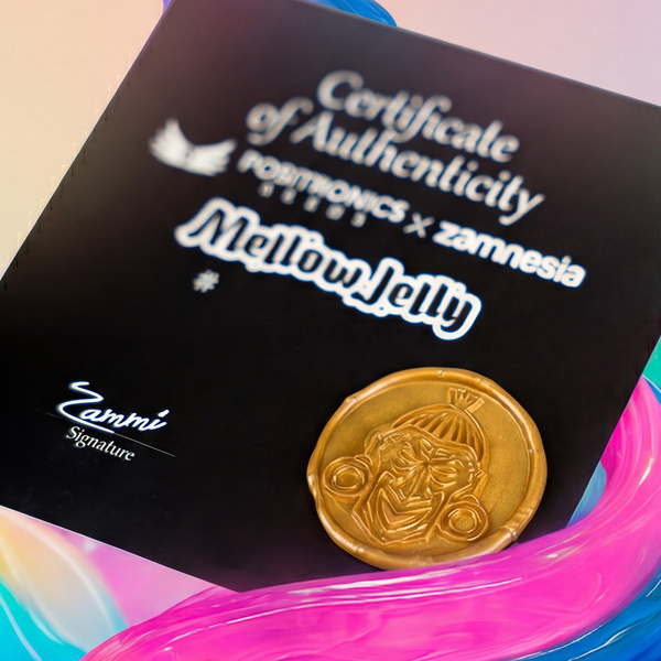 Mellow Jelly (Positronics Seeds x Zamnesia Seeds) feminizowane