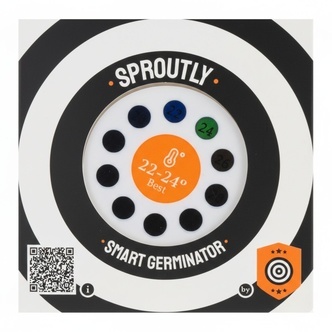 Sproutly &ndash; inteligentny kiełkownik (Kannabia)