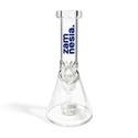 Szklany bong typu beaker (HEMPER x Zamnesia)