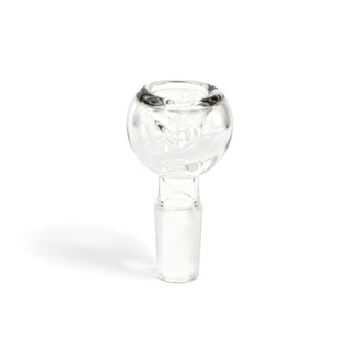 Szklany bong typu beaker (HEMPER x Zamnesia)
