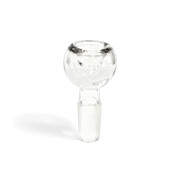 Szklany bong typu beaker (HEMPER x Zamnesia)
