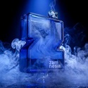 Szklany bong Z (Zamnesia x HEMPER)