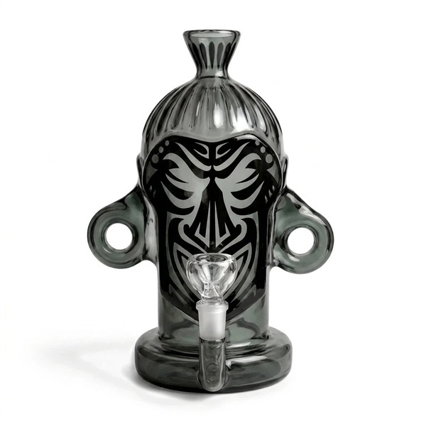 Szklany bong TRIBE (HEMPER x Zamnesia)