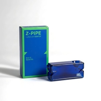 Fajka The Z Pipe (Zamnesia x Hemper)