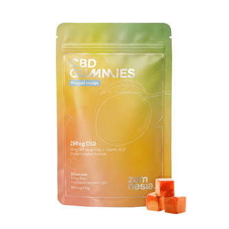 Żelki CBD mango (Zamnesia)