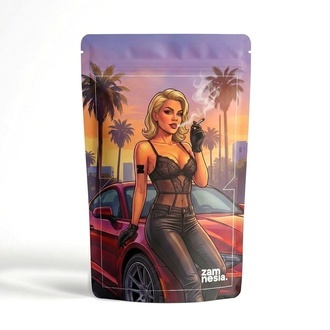 Bad Bitches Torebka Stash Z-Lock (Extra Large)