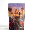 Bad Bitches Torebka Stash Z-Lock (Extra Large)