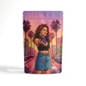 Bad Bitches Torebka Stash Z-Lock (Extra Large)