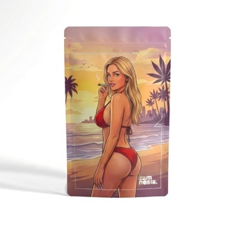 Bad Bitches Torebka Stash Z-Lock (Extra Large)