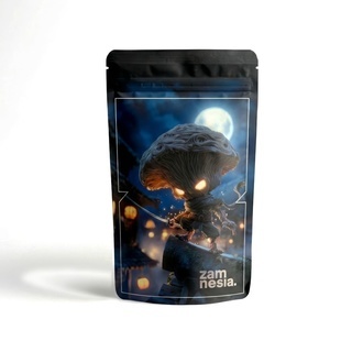 Worek strunowy Shroomies Z-Lock (Small)