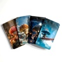 Worek strunowy Shroomies Z-Lock (Small)